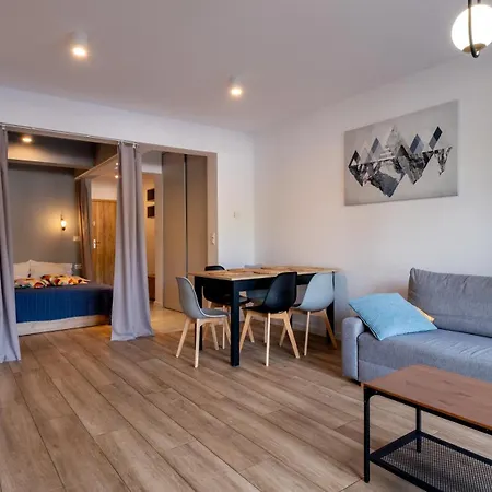 Apartamenty Sun & Snow Pod Stokiem Szczyrk Exterior photo