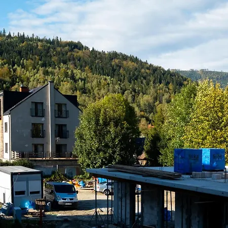 Apartamenty Sun & Snow Pod Stokiem Szczyrk Exterior photo