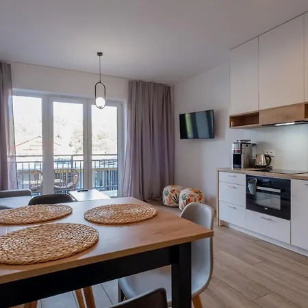Apartamenty Sun & Snow Pod Stokiem Szczyrk Exterior photo