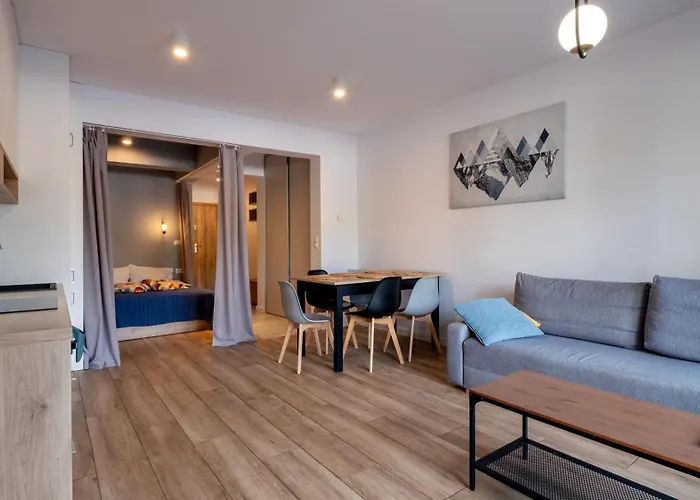 Apartamenty Sun & Snow Pod Stokiem