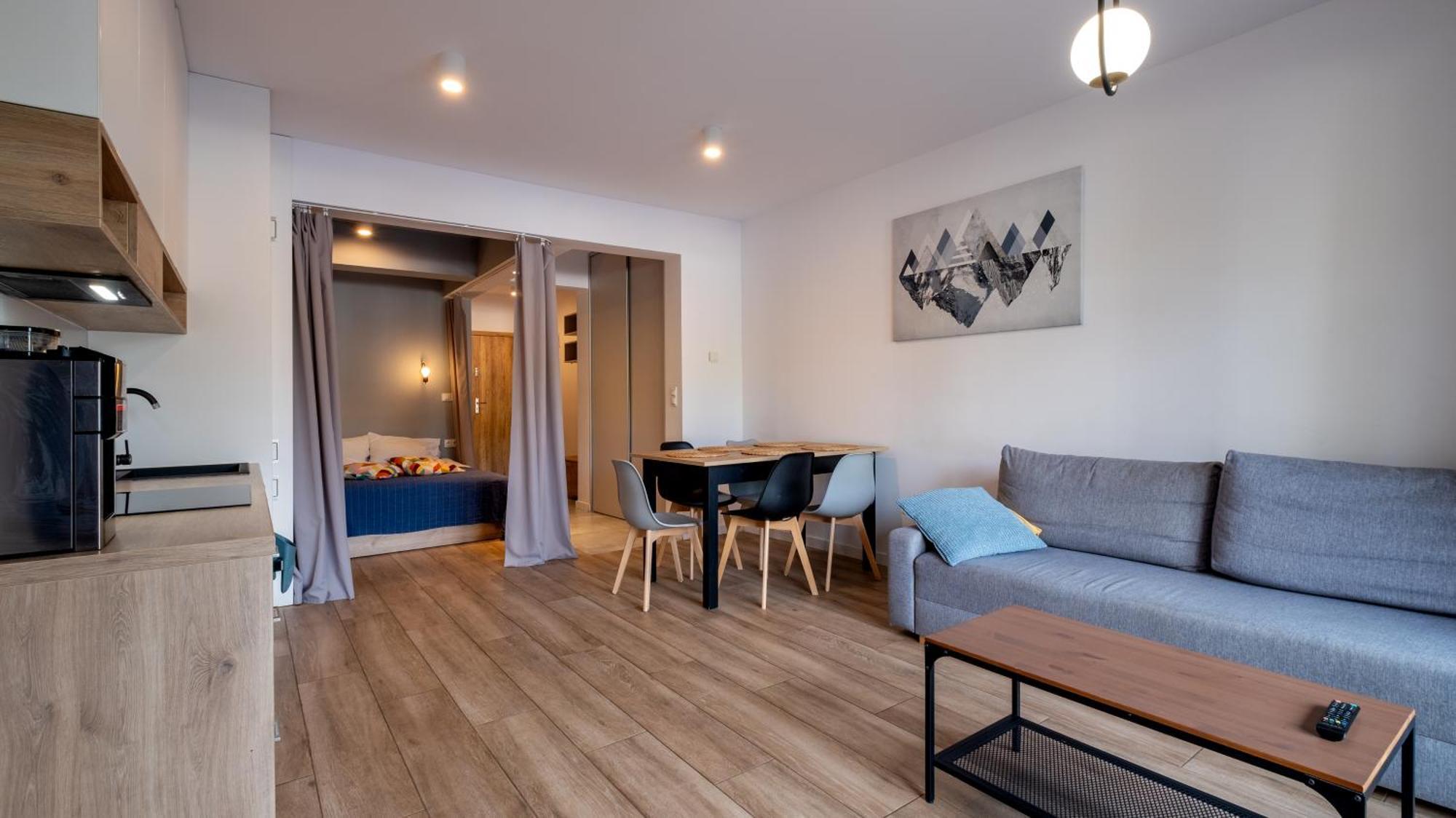 Apartment Sun & Snow Pod Stokiem Szczyrk